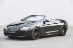 BMW 6-Series Convertible by Hamann 2012 года
